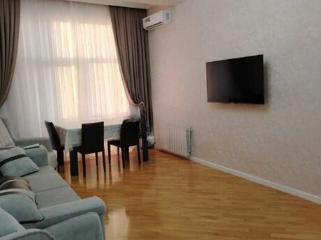 2 otaqlı yeni tikili - 28 May m. - 52 m²