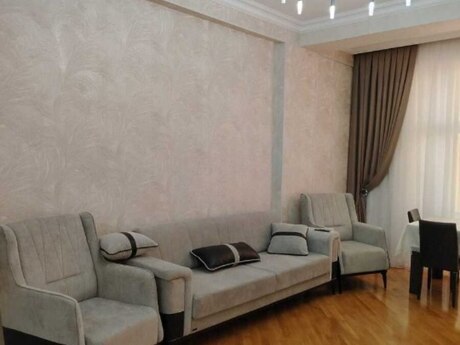 2 otaqlı yeni tikili - 28 May m. - 52 m²