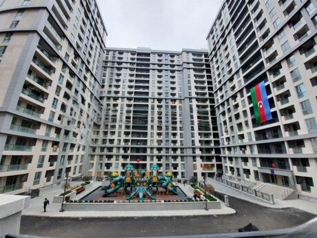 Elan №6139333 - Bakı, Həzi Aslanov q., 2 otaqlı, 60 m², 17/19 mərtəbə