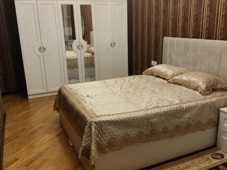 3 otaqlı yeni tikili - 20 Yanvar m. - 145 m²