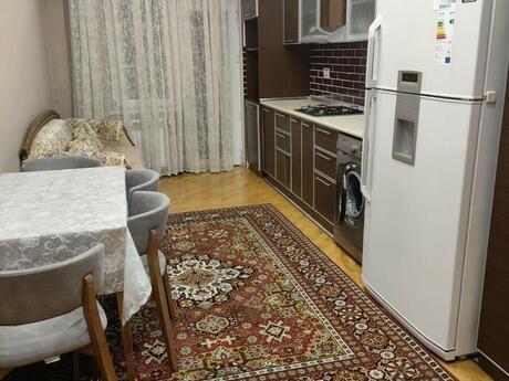 3 otaqlı yeni tikili - 20 Yanvar m. - 145 m²