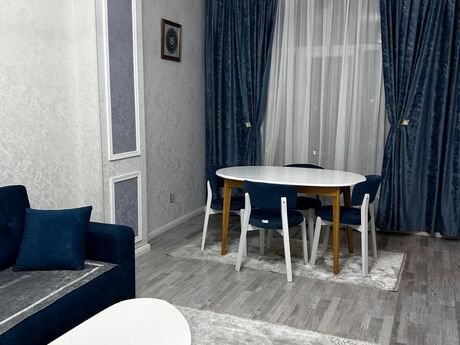 2 otaqlı köhnə tikili - Nərimanov r. - 55 m²