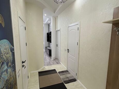 2 otaqlı köhnə tikili - Nərimanov r. - 55 m²
