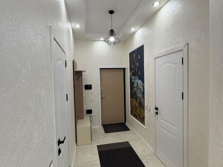 2 otaqlı köhnə tikili - Nərimanov r. - 55 m²