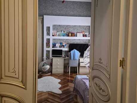 3 otaqlı həyət evi/bağ evi - Gəncə - 150 m²