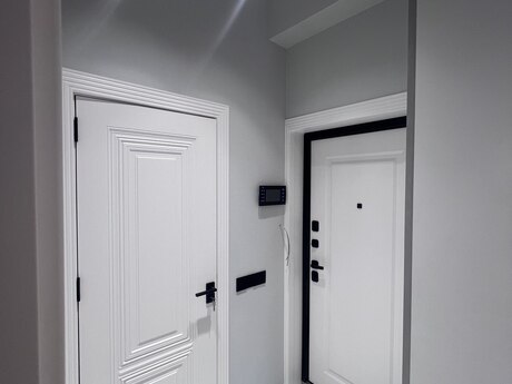 2 otaqlı yeni tikili - Həzi Aslanov q. - 68 m²