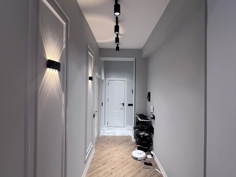 2 otaqlı yeni tikili - Həzi Aslanov q. - 68 m²