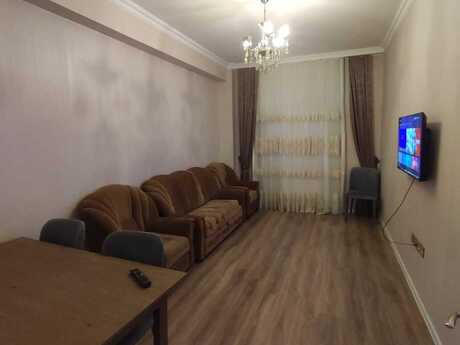 3 otaqlı yeni tikili - Yeni Yasamal q. - 90 m²