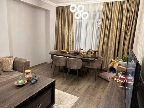 3 otaqlı yeni tikili - 20 Yanvar m. - 107 m²