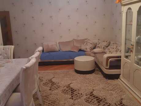 2 otaqlı yeni tikili - Həzi Aslanov m. - 80 m²