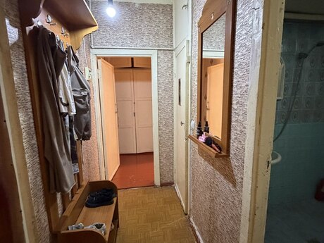 2 otaqlı köhnə tikili - Memar Əcəmi m. - 50 m²