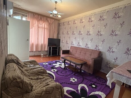 2 otaqlı köhnə tikili - Memar Əcəmi m. - 50 m²