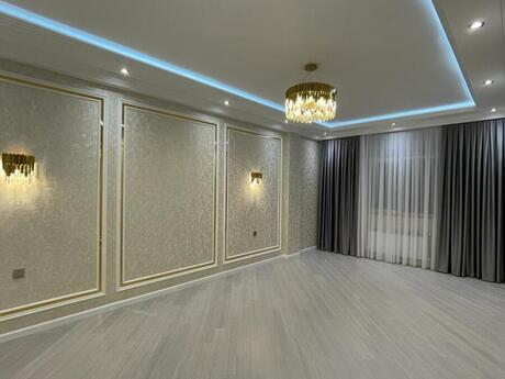 2 otaqlı yeni tikili - Elmlər Akademiyası m. - 110 m²