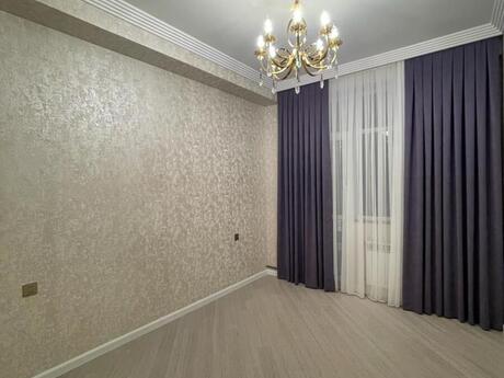 2 otaqlı yeni tikili - Elmlər Akademiyası m. - 110 m²