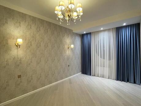 2 otaqlı yeni tikili - Elmlər Akademiyası m. - 110 m²