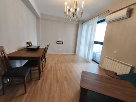 2 otaqlı yeni tikili - Elmlər Akademiyası m. - 110 m²