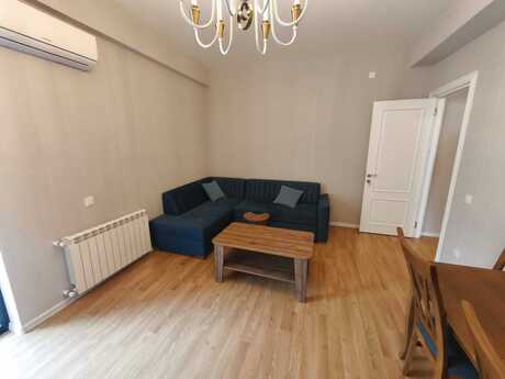 2 otaqlı yeni tikili - Elmlər Akademiyası m. - 110 m²