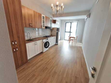 2 otaqlı yeni tikili - Elmlər Akademiyası m. - 110 m²