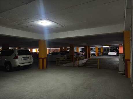 3 otaqlı yeni tikili - Şah İsmayıl Xətai m. - 154 m²