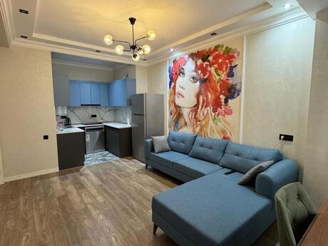 3 otaqlı yeni tikili - Nizami m. - 85 m²