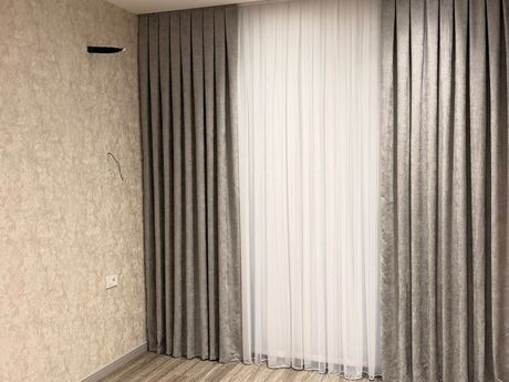 2 otaqlı yeni tikili - Gənclik m. - 76 m²