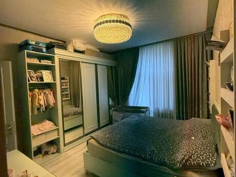 4 otaqlı yeni tikili - Ağ şəhər q. - 190 m²