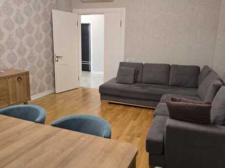 3 otaqlı yeni tikili - Xətai r. - 95 m²