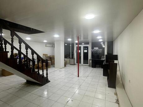 Obyekt - Xalqlar Dostluğu m. - 120 m²
