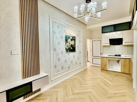 2 otaqlı yeni tikili - Qara Qarayev m. - 50 m²
