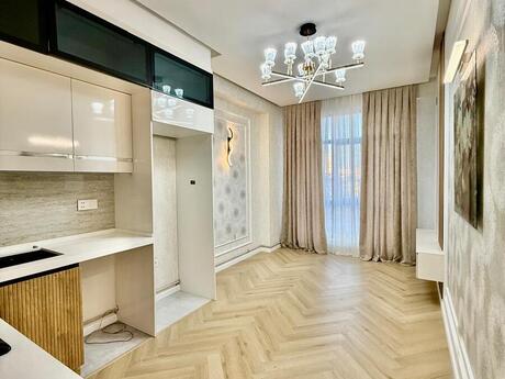 2 otaqlı yeni tikili - Qara Qarayev m. - 50 m²