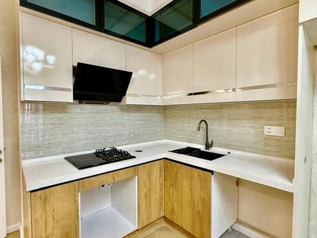 2 otaqlı yeni tikili - Qara Qarayev m. - 50 m²