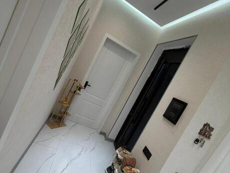 3 otaqlı həyət evi/bağ evi - Şüvəlan q. - 140 m²