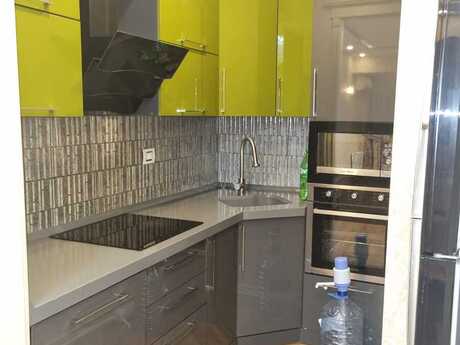 2 otaqlı yeni tikili - Şah İsmayıl Xətai m. - 80 m²