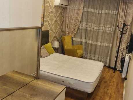 2 otaqlı yeni tikili - Şah İsmayıl Xətai m. - 80 m²