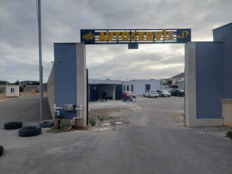 Obyekt - Nəsimi r. - 1000 m²