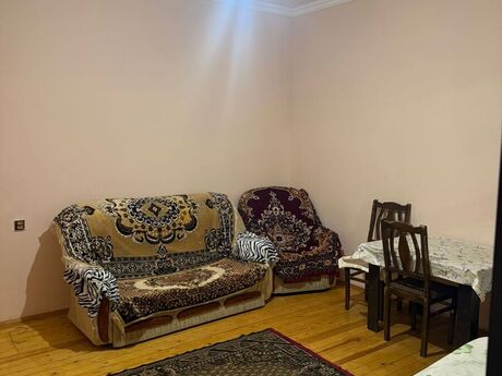 2 otaqlı həyət evi/bağ evi - Xətai r. - 90 m²