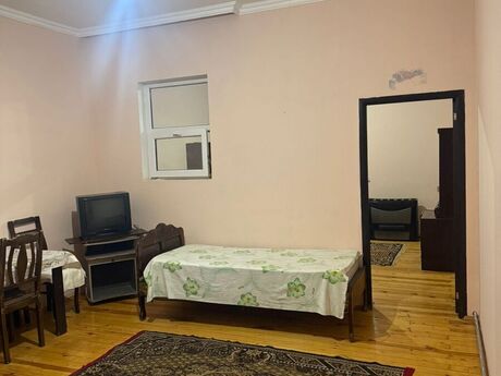 2 otaqlı həyət evi/bağ evi - Xətai r. - 90 m²