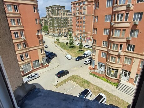 2 otaqlı yeni tikili - Masazır q. - 42 m²
