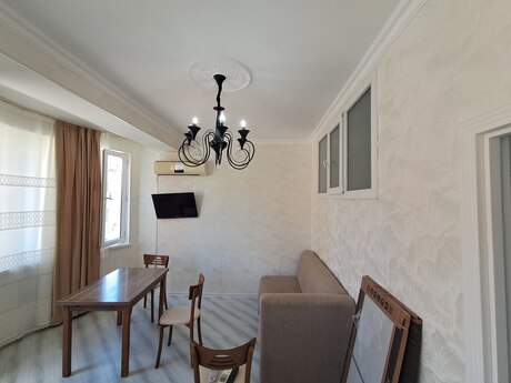 2 otaqlı yeni tikili - Masazır q. - 42 m²