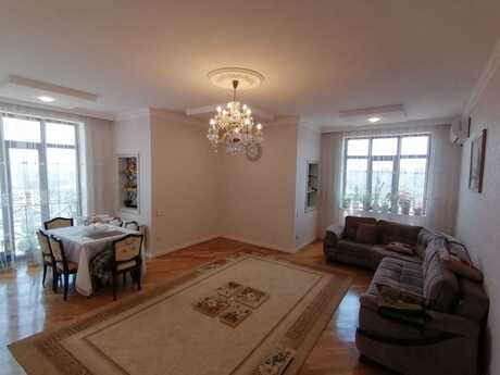 3 otaqlı yeni tikili - Yasamal r. - 125 m²