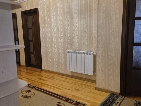 2 otaqlı yeni tikili - Bakıxanov q. - 96 m²