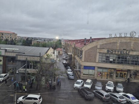 2 otaqlı yeni tikili - Bakıxanov q. - 96 m²