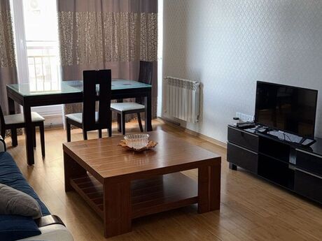 2 otaqlı yeni tikili - 20 Yanvar m. - 55 m²