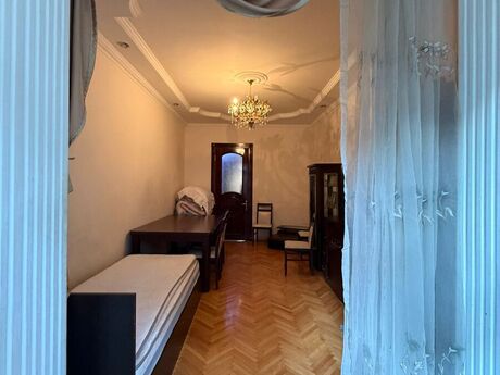 3 otaqlı köhnə tikili - Nərimanov r. - 70 m²