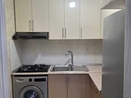 2 otaqlı yeni tikili - Nərimanov r. - 60 m²