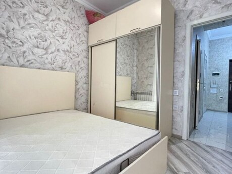 2 otaqlı yeni tikili - Nərimanov r. - 60 m²