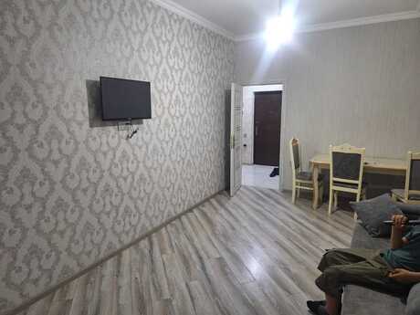 2 otaqlı yeni tikili - Nərimanov r. - 60 m²