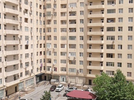 3 otaqlı yeni tikili - 9-cu mikrorayon q. - 125 m²