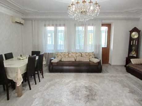 3 otaqlı köhnə tikili - Nərimanov r. - 100 m²