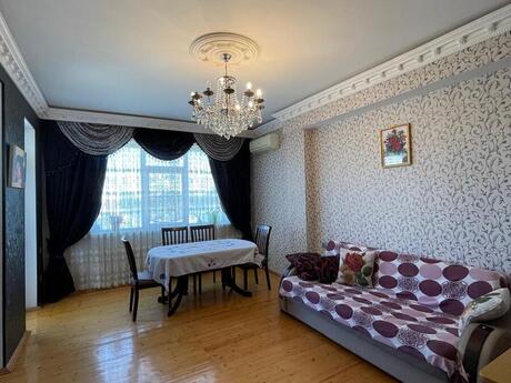 2 otaqlı yeni tikili - Həzi Aslanov m. - 55 m²